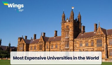 Most Expensive Universities in the World