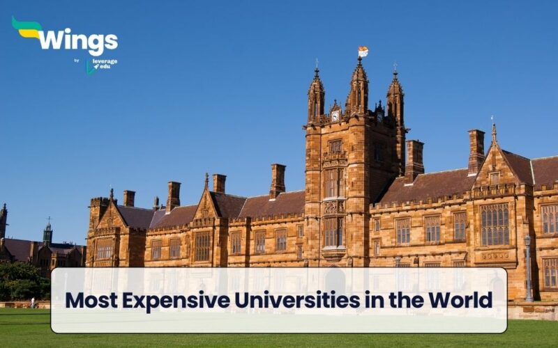 Most Expensive Universities in the World