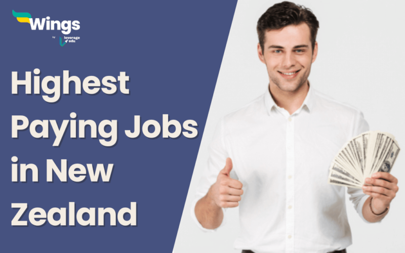 Highest Paying Jobs in New Zealand