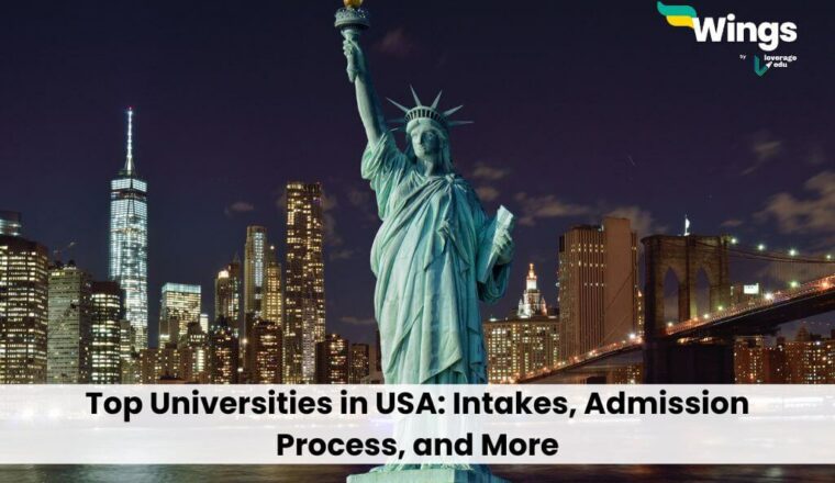 Study In USA | Top Universities, Scholarships for MBBS, MBA | Leverage Edu