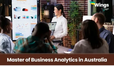 Master of Business Analytics in Australia