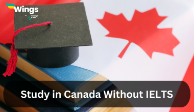 Study in Canada Without IELTS