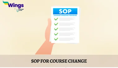 SOP for Course Change