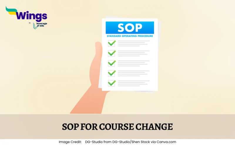 SOP for Course Change