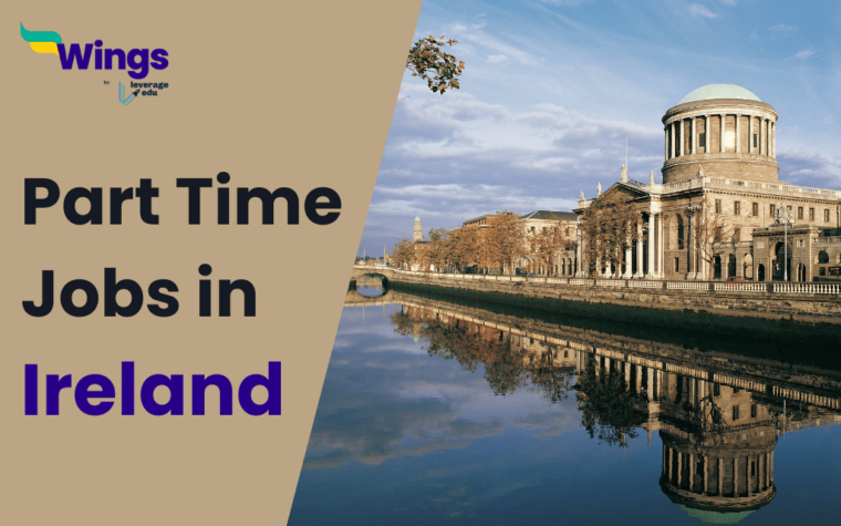 student part time jobs in cork ireland