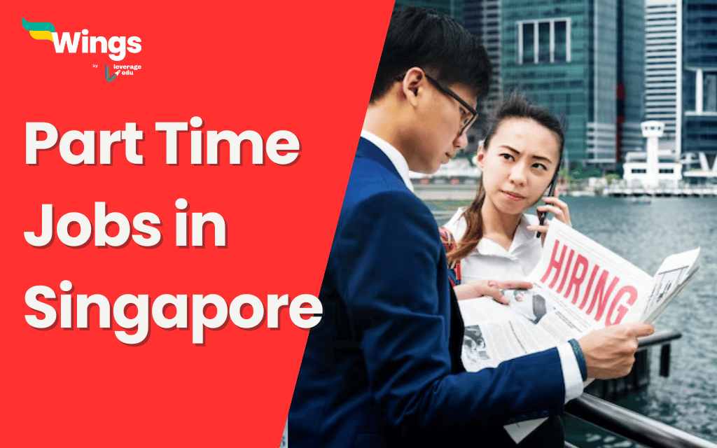 part time jobs in singapore for international students