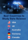 best countries to study data science 