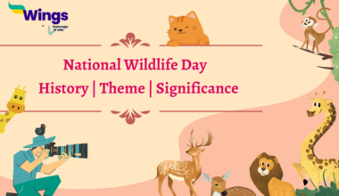 National Wildlife Day