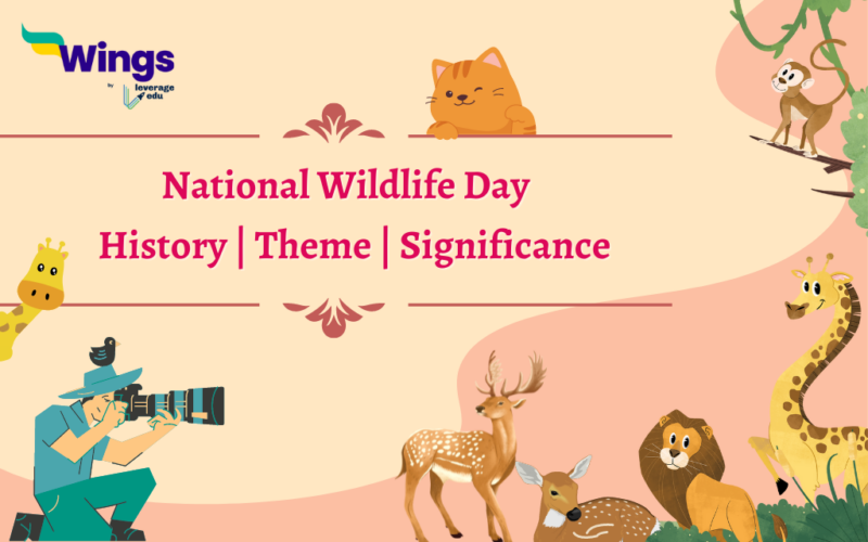 National Wildlife Day