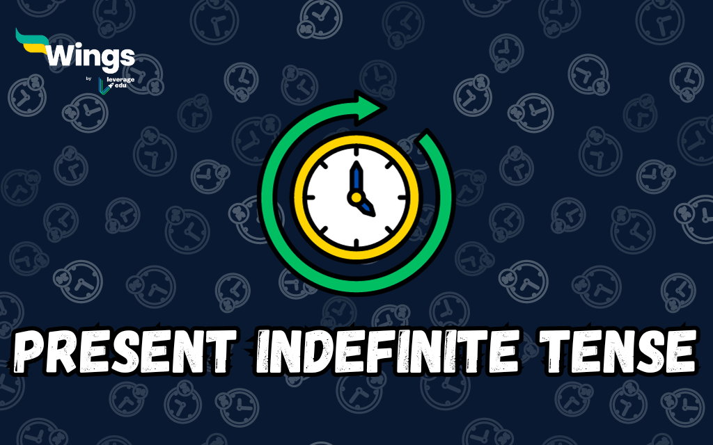 Present-Indefinite-Tense