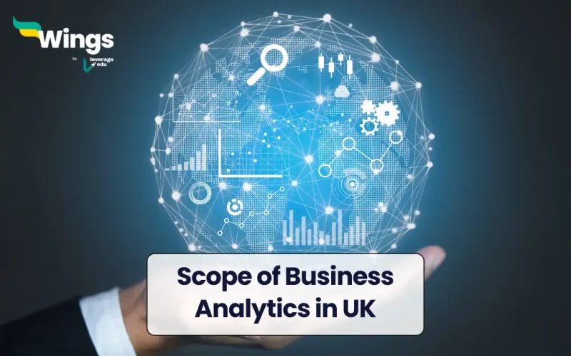 Scope of Business Analytics in UK