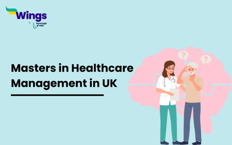 Masters in Healthcare Management in UK
