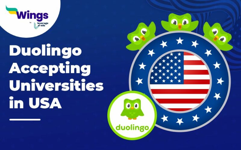 Duolingo accepting universities in USA