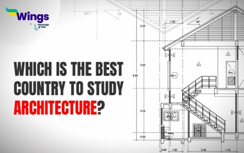 best country to study architecture