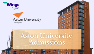 Aston University Admissions