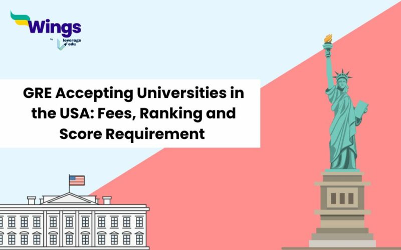 US Universities that Accept GRE Scores of 290-300