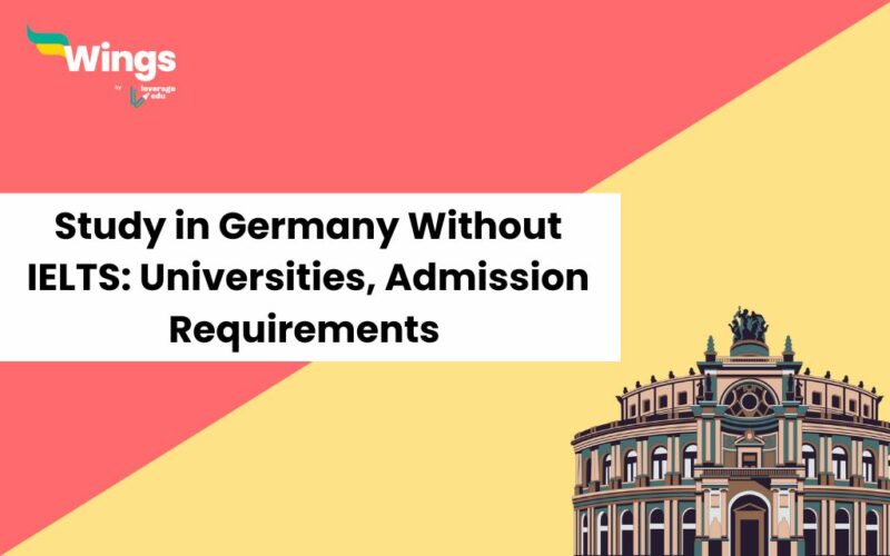 Study in Germany & Save Time: Skip the IELTS Exam