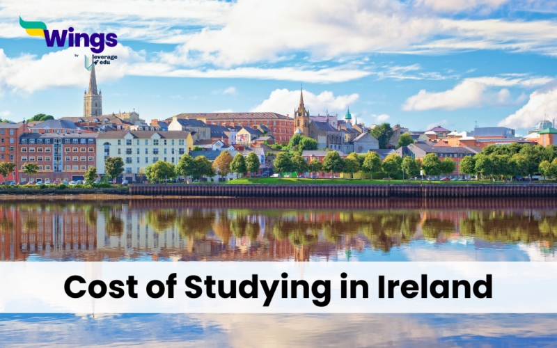 Cost of Studying in Ireland