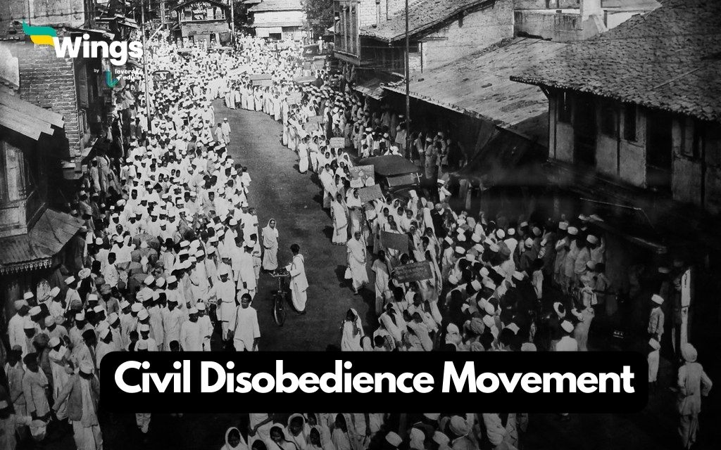 Civil Disobedience Movement In India: Date, Impact, Drawbacks ...