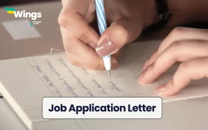 Job Application Letter