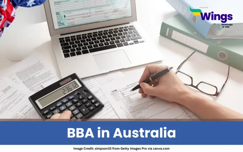 BBA in Australia