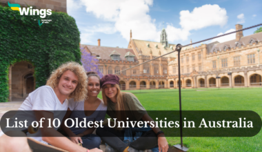 oldest universities in australia