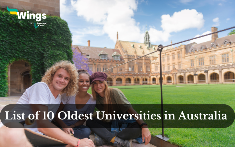 oldest universities in australia