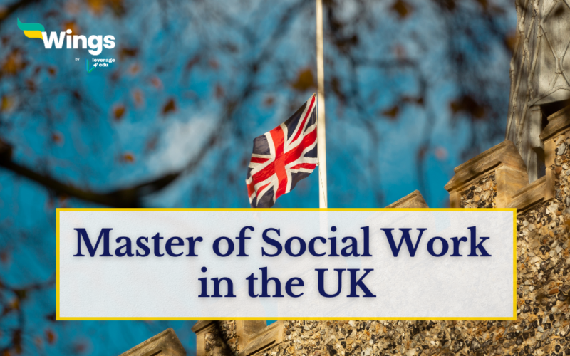 Master of Social Work in UK