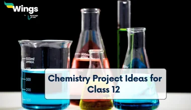 Chemistry Project Ideas for Class 12
