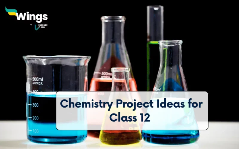 Chemistry Project Ideas for Class 12