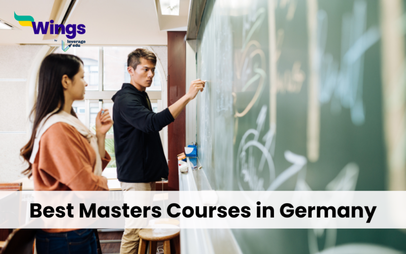 Best Masters Courses in Germany
