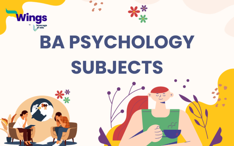BA Psychology Subjects; bachelor of arts in psychology subjects