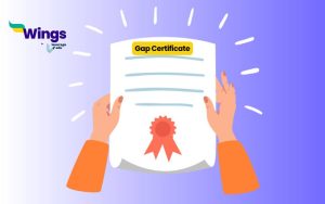 Gap Certificate