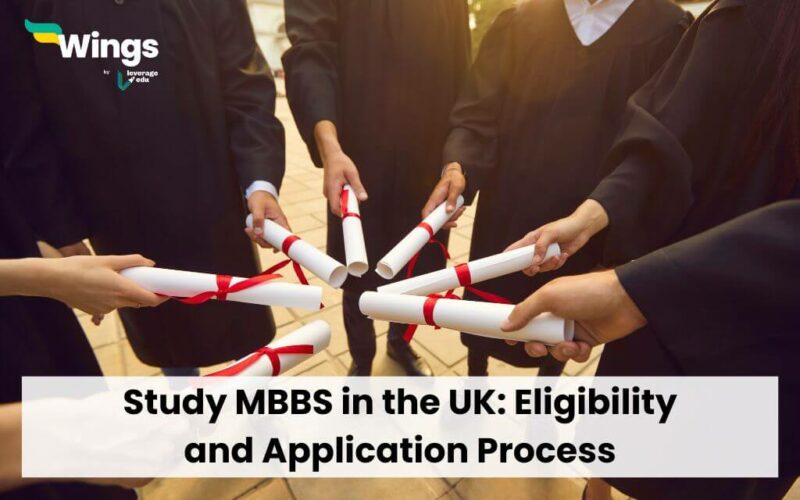 Study MBBS in the UK: Eligibility and Application Process