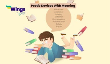 Poetic Devices