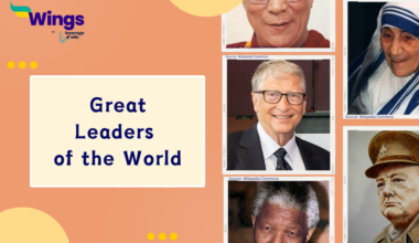 Great Leaders of the World