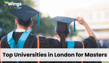 Top Universities in London for Masters