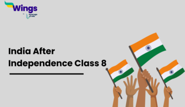 India After Independence Class 8