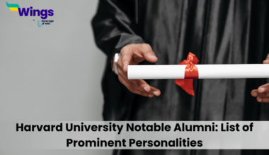 Harvard University Notable Alumni: List of Prominent Personalities