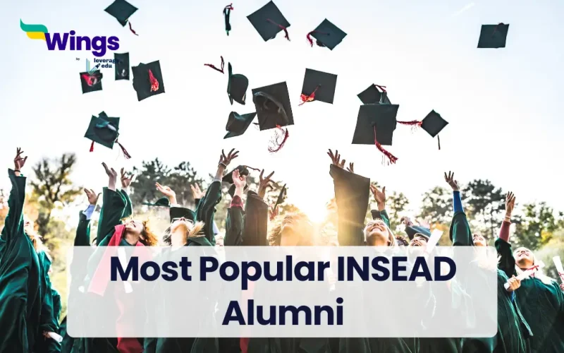Most Popular INSEAD Alumni