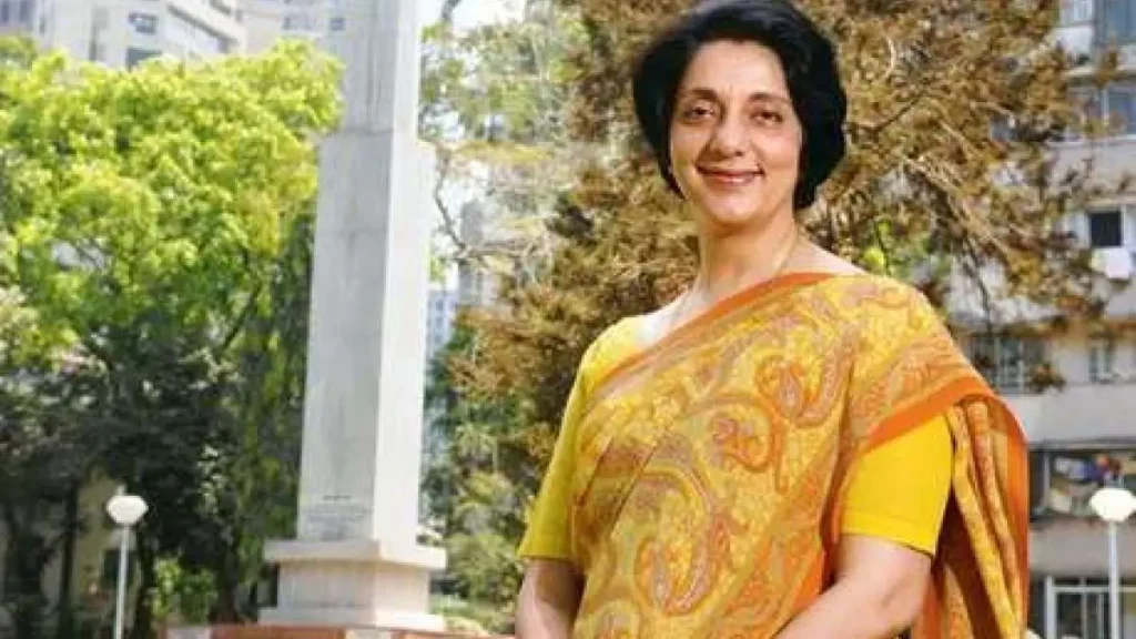 Meera Sanyal