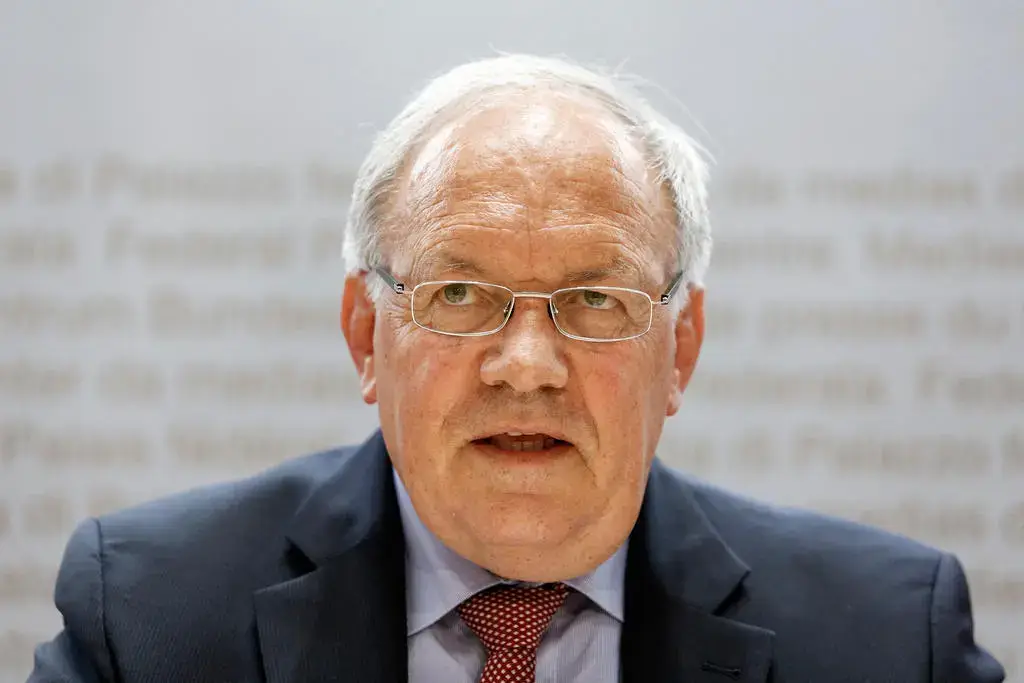 Johann Schneider-Ammann