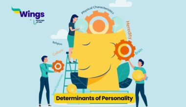 Determinants of Personality