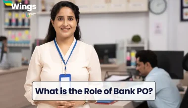 What is the Role of Bank PO