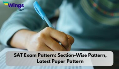 SAT Exam Pattern: Section-Wise Pattern 2024