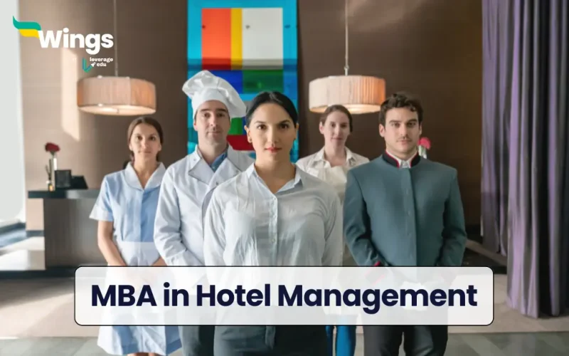 MBA in Hotel Management