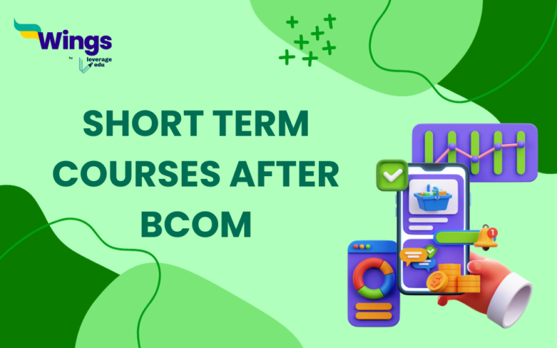 Short Term Courses after BCom