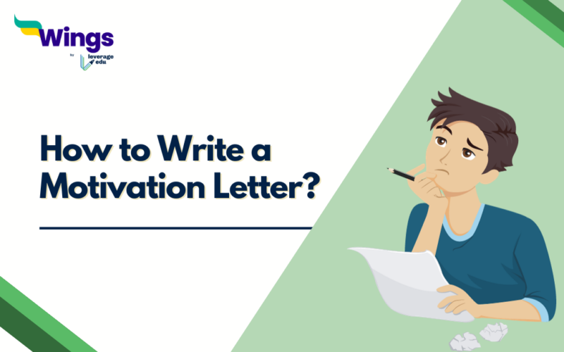 How to write a motivation letter?