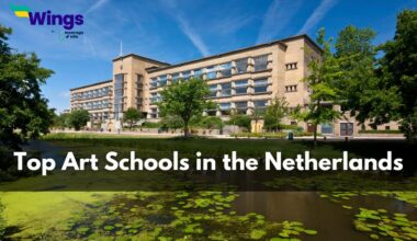 art schools in Netherlands