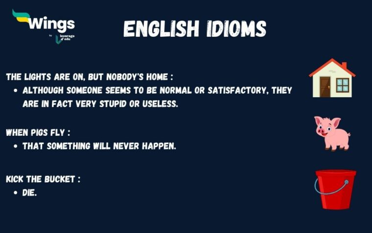 501+ Idioms With Examples & Meaning For Everyday Usage [PDF Available ...